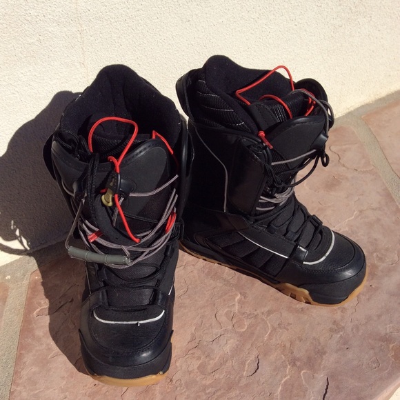 nitro barrage snowboard boots